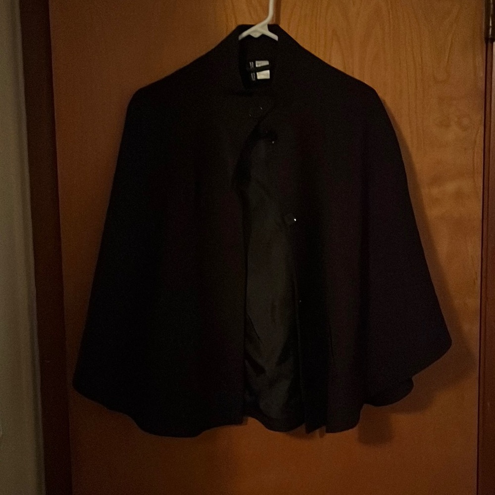 H&M Cape coat